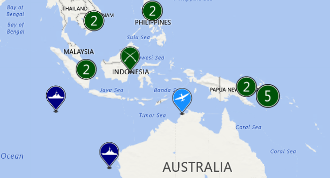 Battlefields: Australians at War